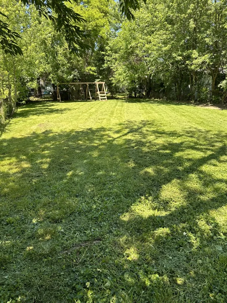 Local landscape design for outdoor upgrades in Columbus, OH by Hubers Lawn Services