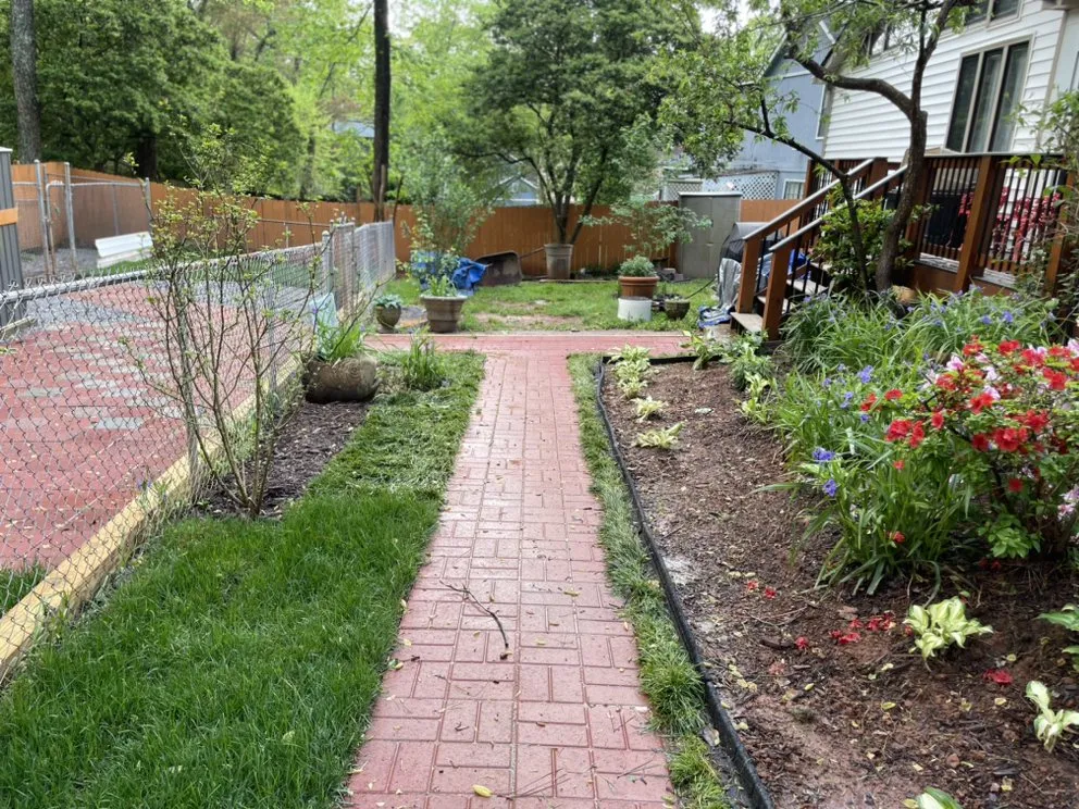 Affordable yard maintenance for beautiful yards across Atlanta, GA - Hubertus Group
