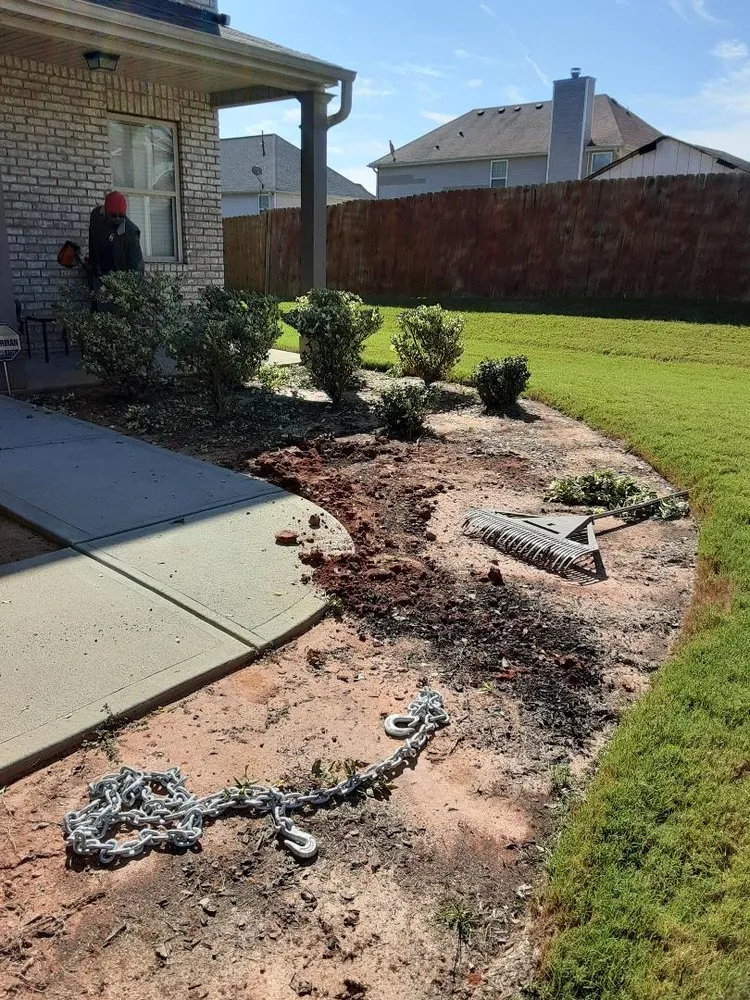Local outdoor landscaping for beautiful yards in Atlanta, GA by Hubertus Group
