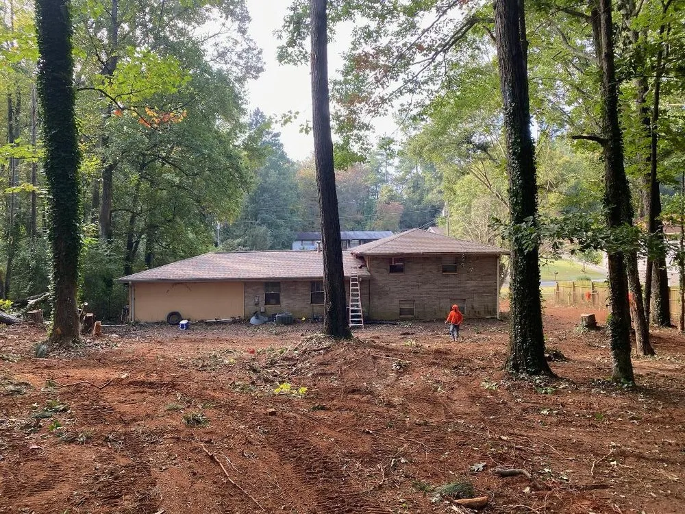 Top-rated garden landscaping experts serving Atlanta, GA - Hubertus Group