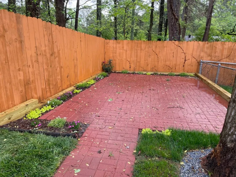 Professional yard maintenance in Atlanta, GA - Hubertus Group