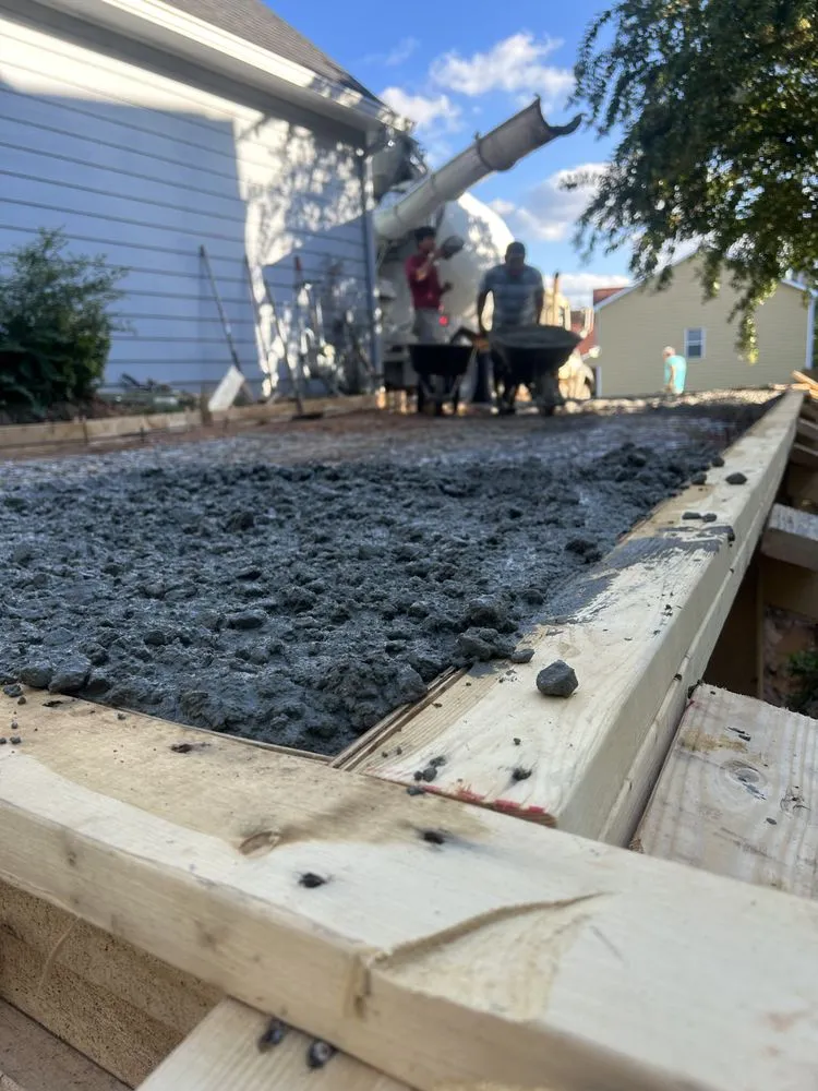 Affordable outdoor landscaping in Atlanta, GA by Hubertus Group