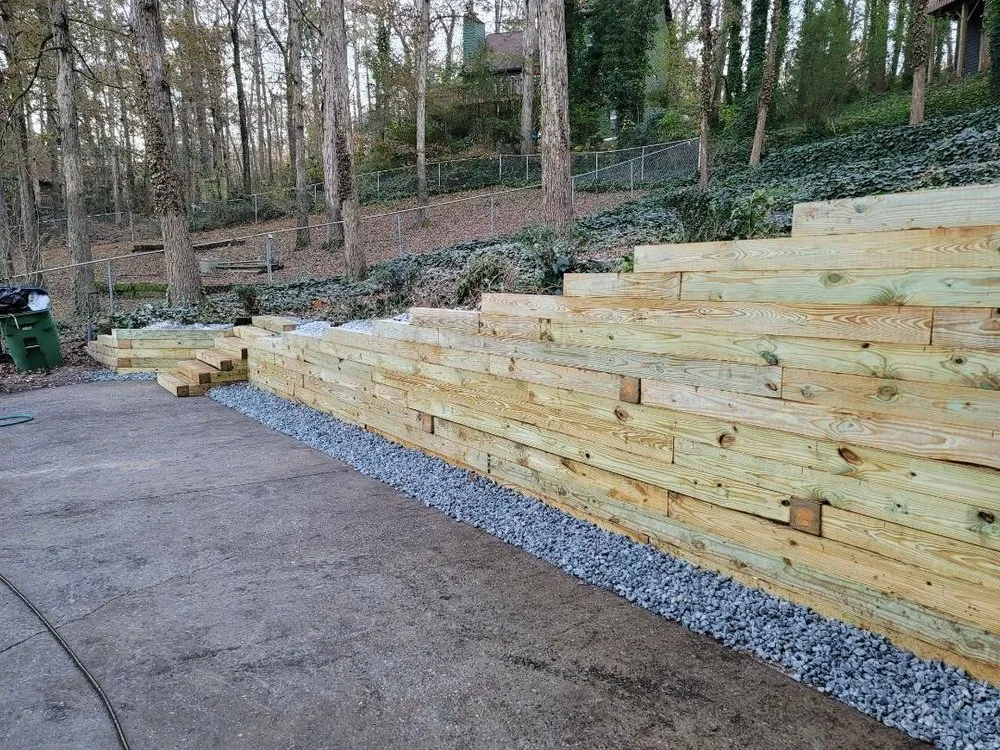 Affordable yard maintenance experts serving Atlanta, GA - Hubertus Group