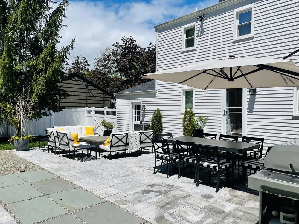 Expert yard cleanup service experts serving Wayne, NJ - Hubinger Landscaping