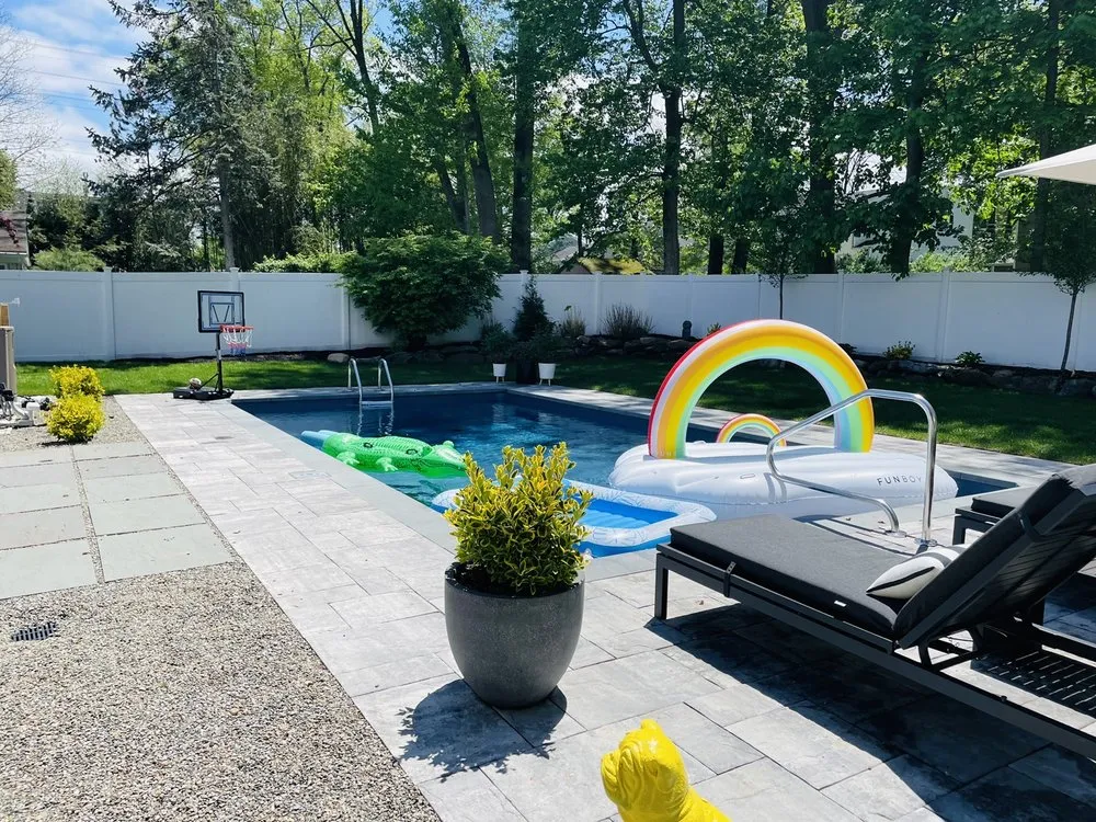 Trusted garden landscaping in Wayne, NJ by Hubinger Landscaping