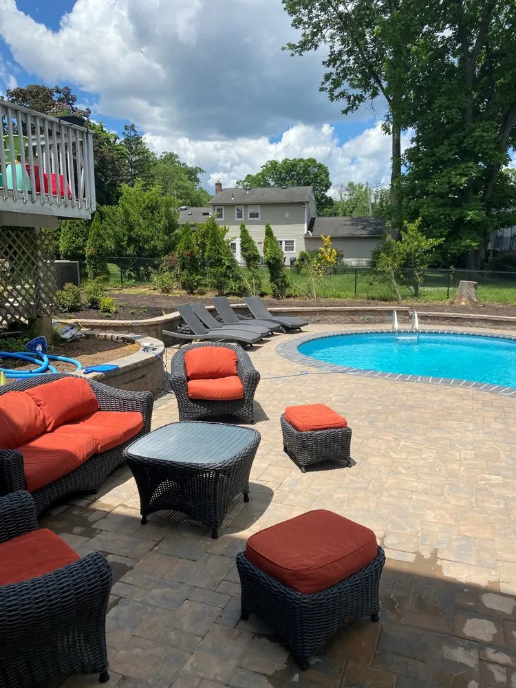 Professional lawn care service for outdoor upgrades across Wayne, NJ - Hubinger Landscaping