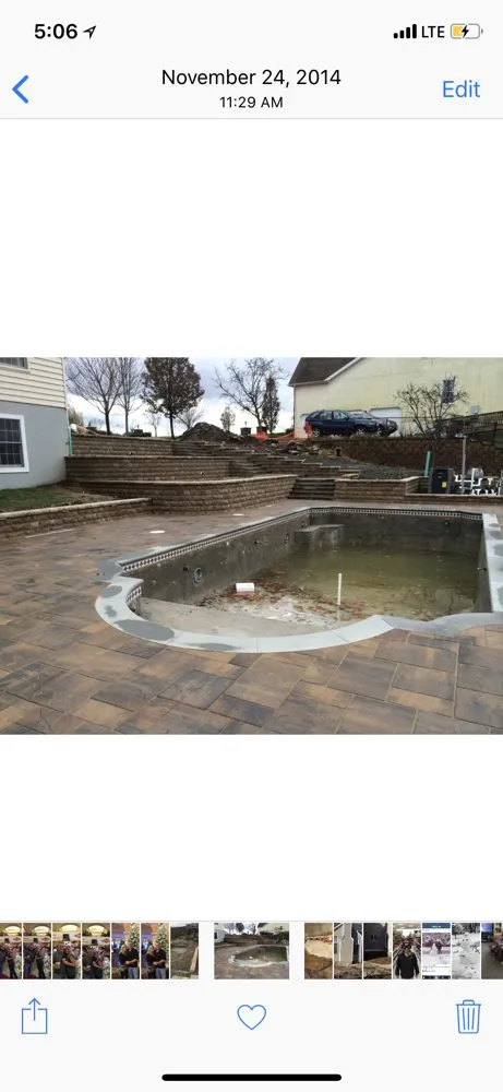 Expert yard cleanup service in Wayne, NJ - Hubinger Landscaping