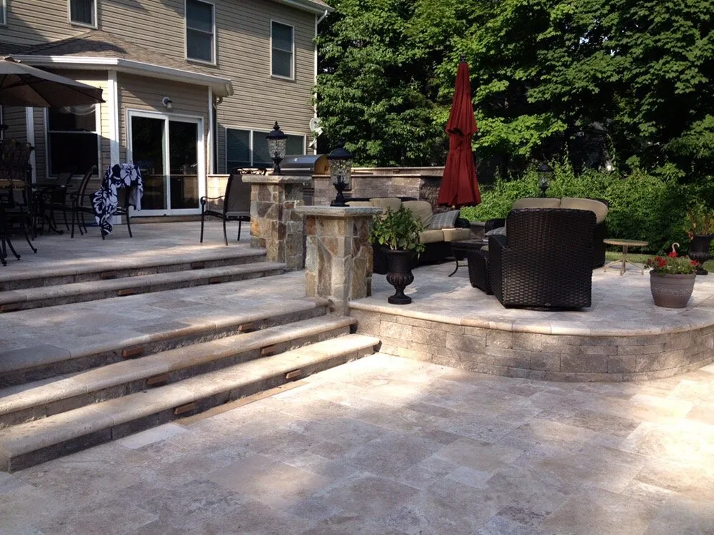 Trusted landscape design for homes in Wayne, NJ by Hubinger Landscaping