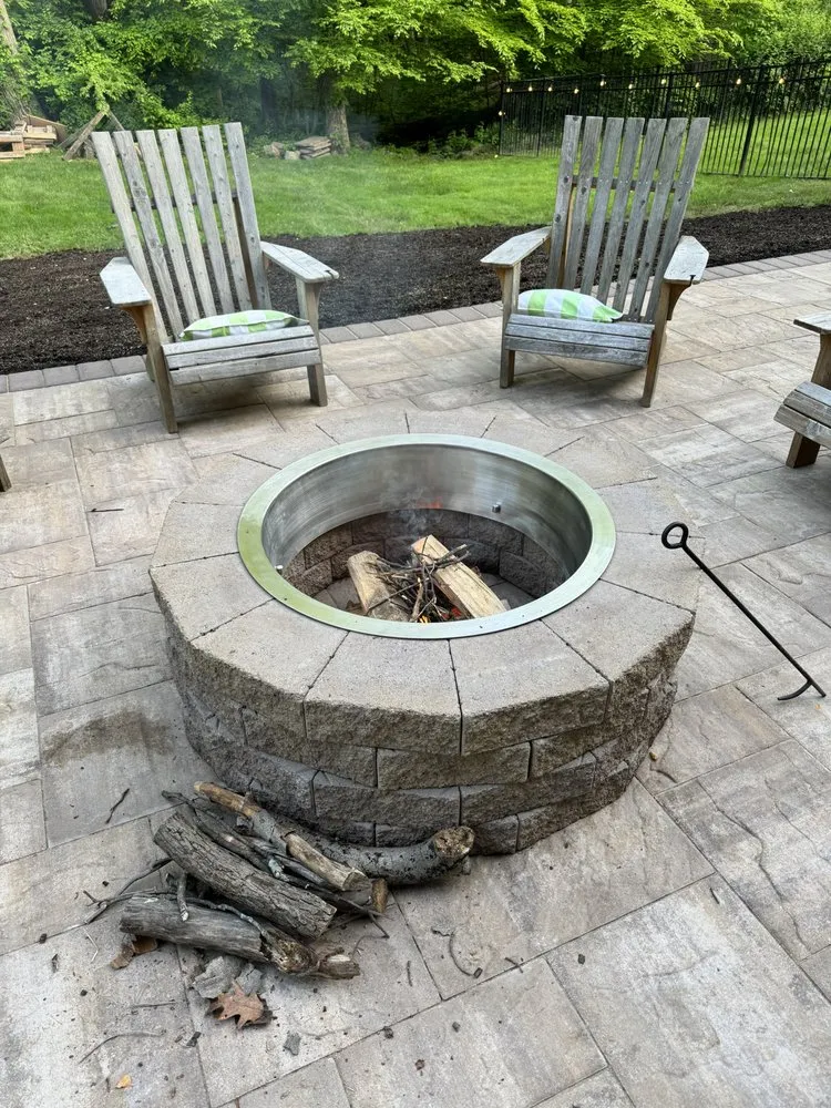 Reliable landscape installation in Wayne, NJ - Hubinger Landscaping