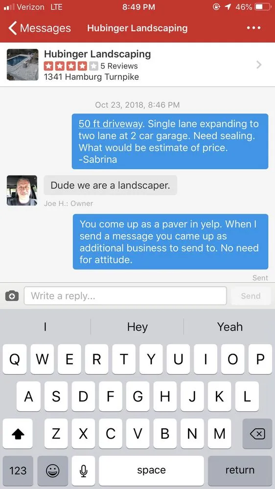 Local landscaping services for outdoor upgrades in Wayne, NJ by Hubinger Landscaping