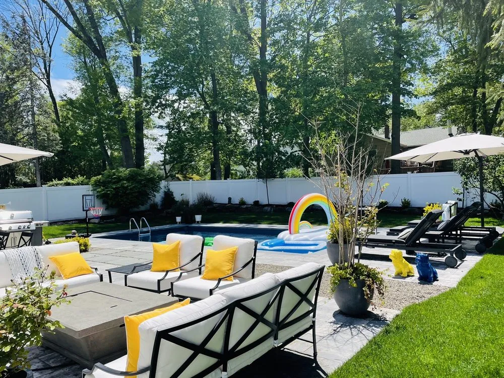 Professional yard maintenance near you across Wayne, NJ - Hubinger Landscaping