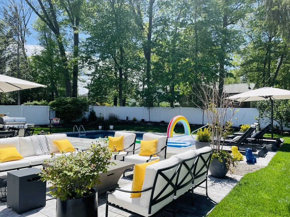 Top-rated garden landscaping for homes across Wayne, NJ - Hubinger Landscaping