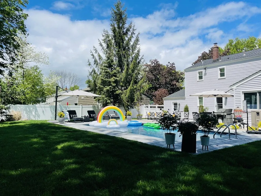 Professional landscape design in Wayne, NJ - Hubinger Landscaping