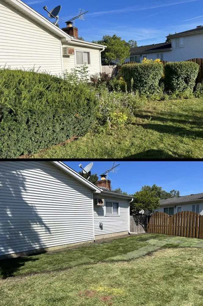 Trusted garden landscaping in Arlington Heights, IL - Hub's Landscaping
