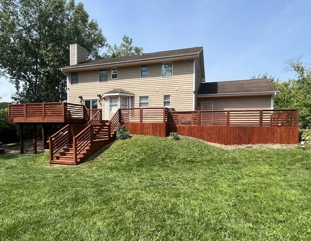 Custom lawn care service for homes across Arlington Heights, IL - Hub's Landscaping