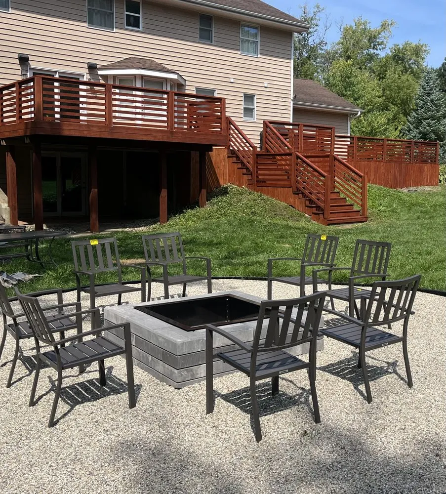 Trusted landscape design experts serving Arlington Heights, IL - Hub's Landscaping