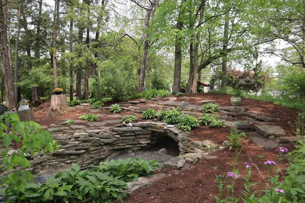 Affordable lawn mowing service in Arlington Heights, IL - Hub's Landscaping