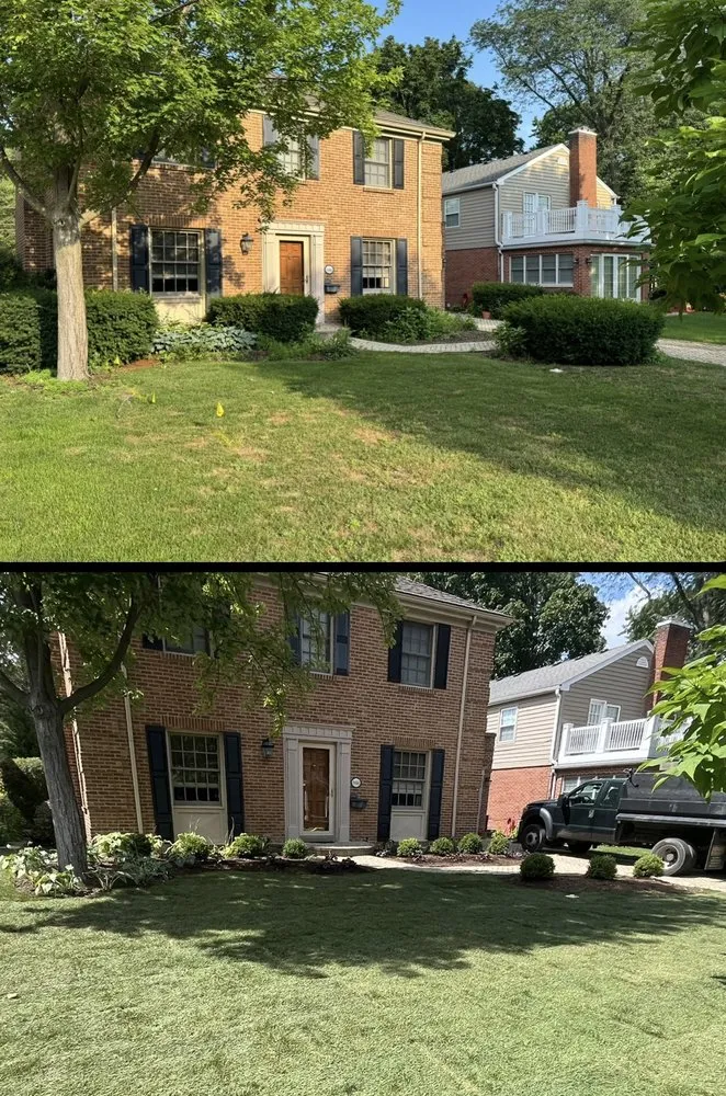 Trusted yard maintenance in Arlington Heights, IL - Hub's Landscaping