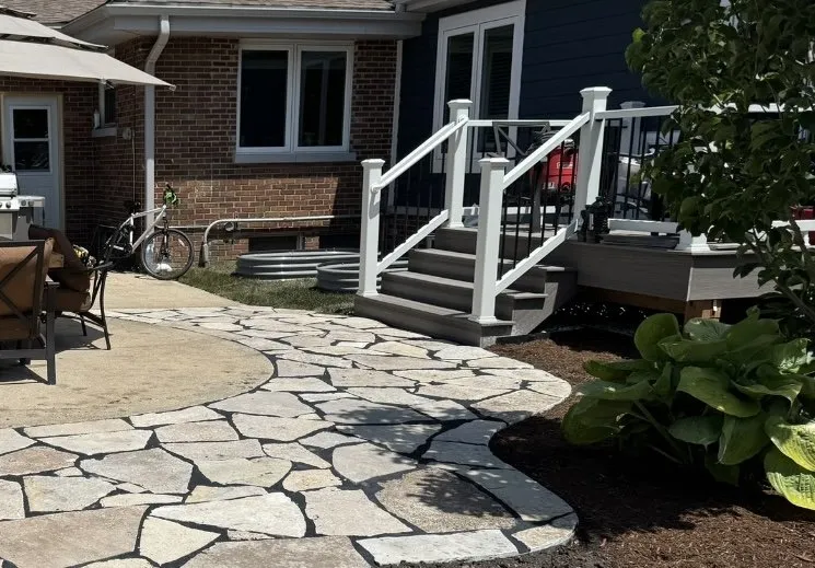 Trusted lawn care service in Arlington Heights, IL by Hub's Landscaping