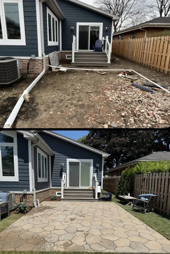 Top-rated landscaping services experts serving Arlington Heights, IL - Hub's Landscaping