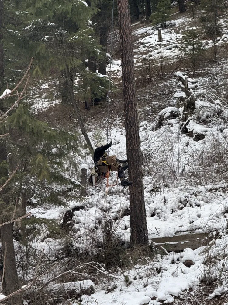 Custom lawn mowing service in Coeur d'Alene, ID - Huck N Stone Timber And Massonry