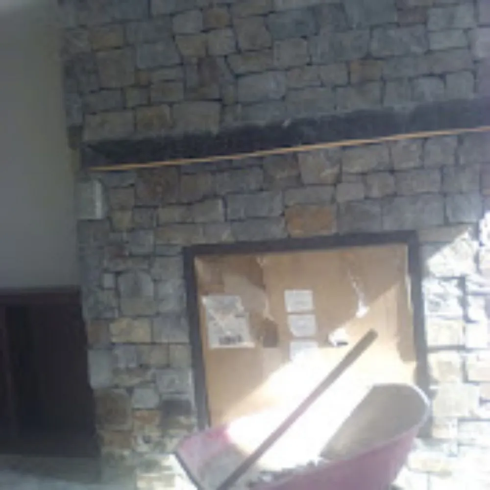 Top-rated landscape design in Coeur d'Alene, ID by Huck N Stone Timber And Massonry