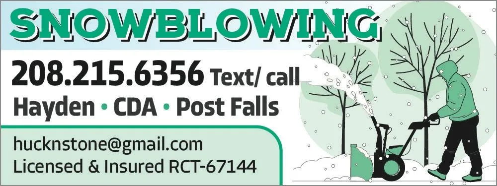 Local landscape design experts serving Coeur d'Alene, ID - Huck N Stone Timber And Massonry