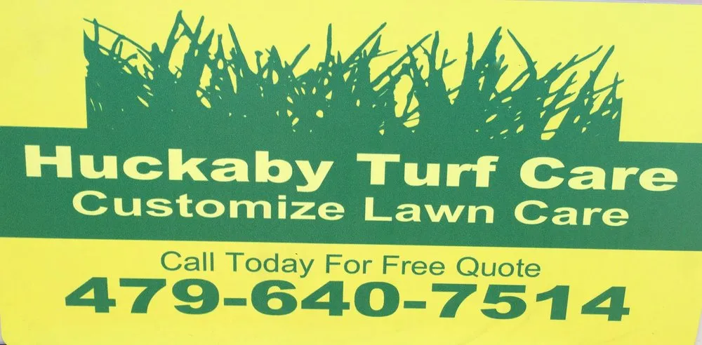Professional landscape installation experts serving Bella Vista, AR - Huckaby Turf Care