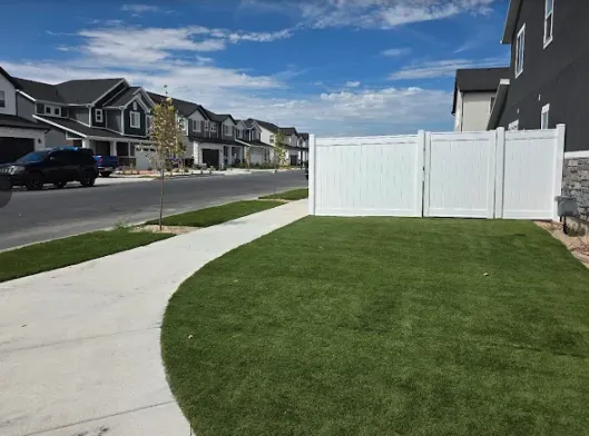 Reliable outdoor landscaping in Clinton, UT by Huckleberry Landscaping