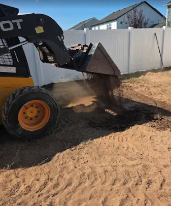 Custom landscape installation experts serving Clinton, UT - Huckleberry Landscaping