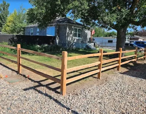 Expert outdoor landscaping in Clinton, UT by Huckleberry Landscaping