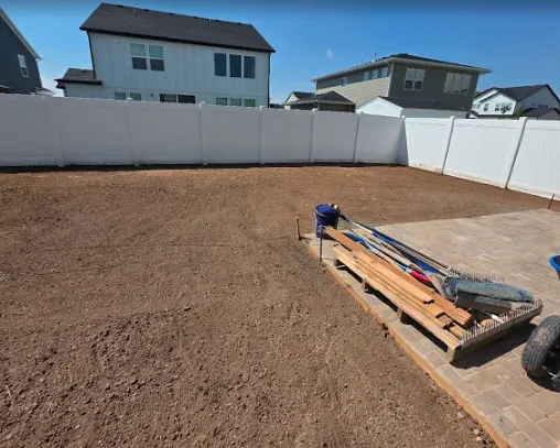 Trusted lawn mowing service for year-round maintenance across Clinton, UT - Huckleberry Landscaping