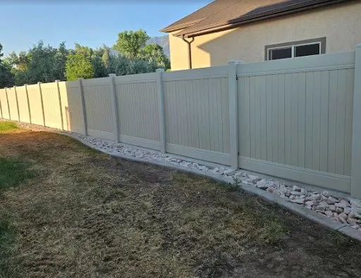 Top-rated lawn care service for residential properties across Clinton, UT - Huckleberry Landscaping