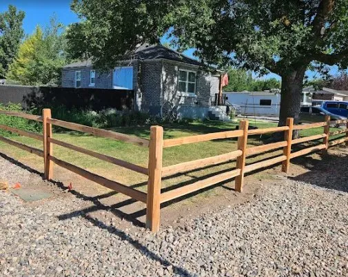 Reliable garden landscaping with custom design across Clinton, UT - Huckleberry Landscaping