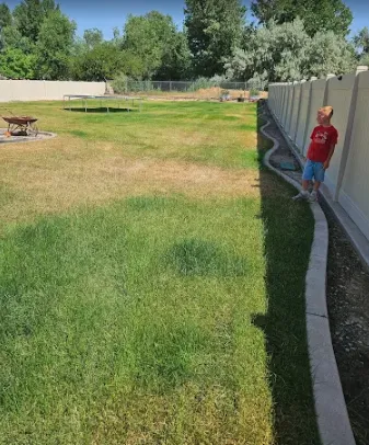 Expert yard maintenance experts serving Clinton, UT - Huckleberry Landscaping