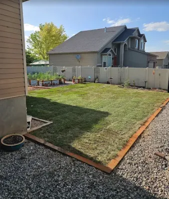 Expert yard cleanup service experts serving Clinton, UT - Huckleberry Landscaping