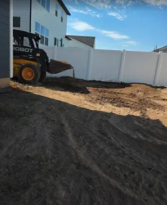 Local landscape installation for residential properties across Clinton, UT - Huckleberry Landscaping