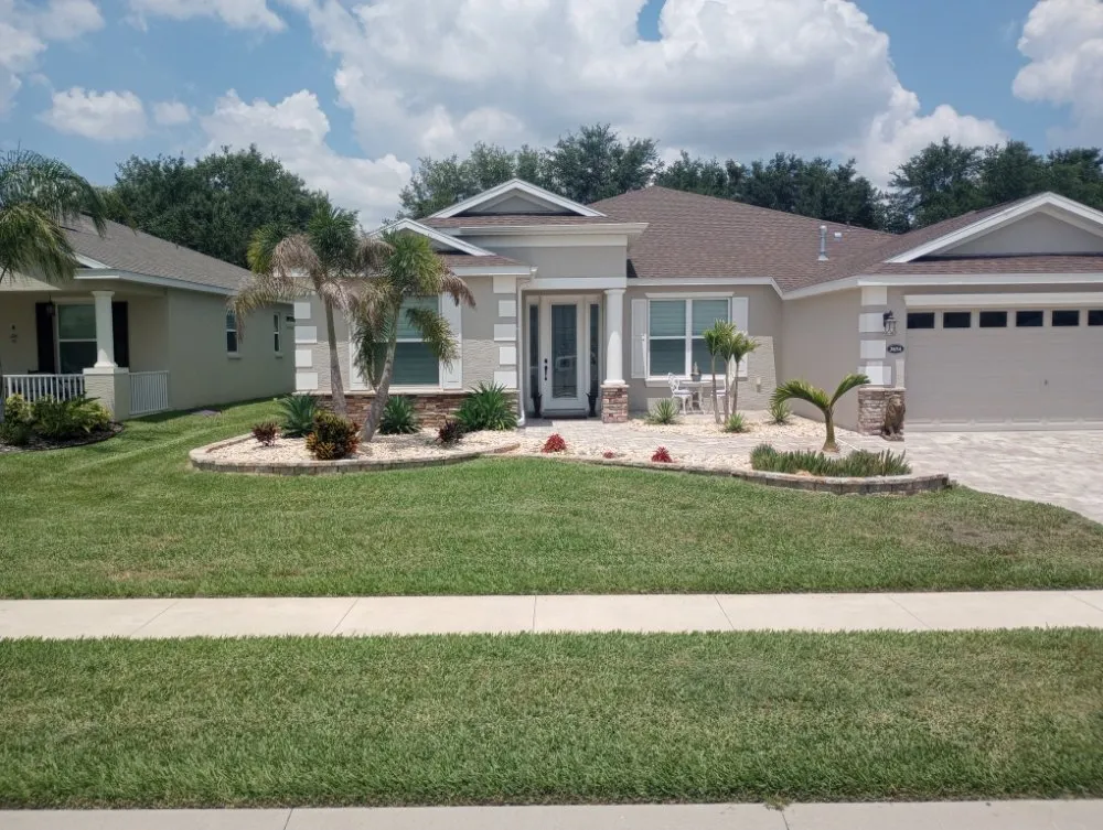 Expert lawn care service near you across St. Augustine, FL - Huckleberry Landscaping