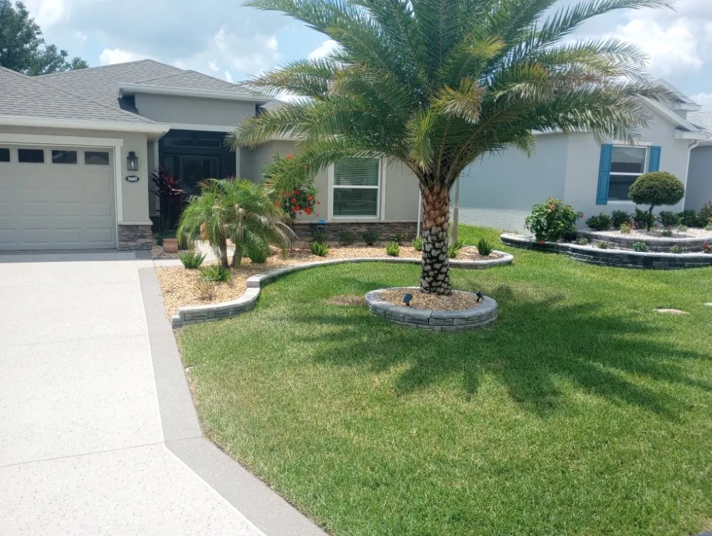 Top-rated residential landscaping for outdoor upgrades across St. Augustine, FL - Huckleberry Landscaping