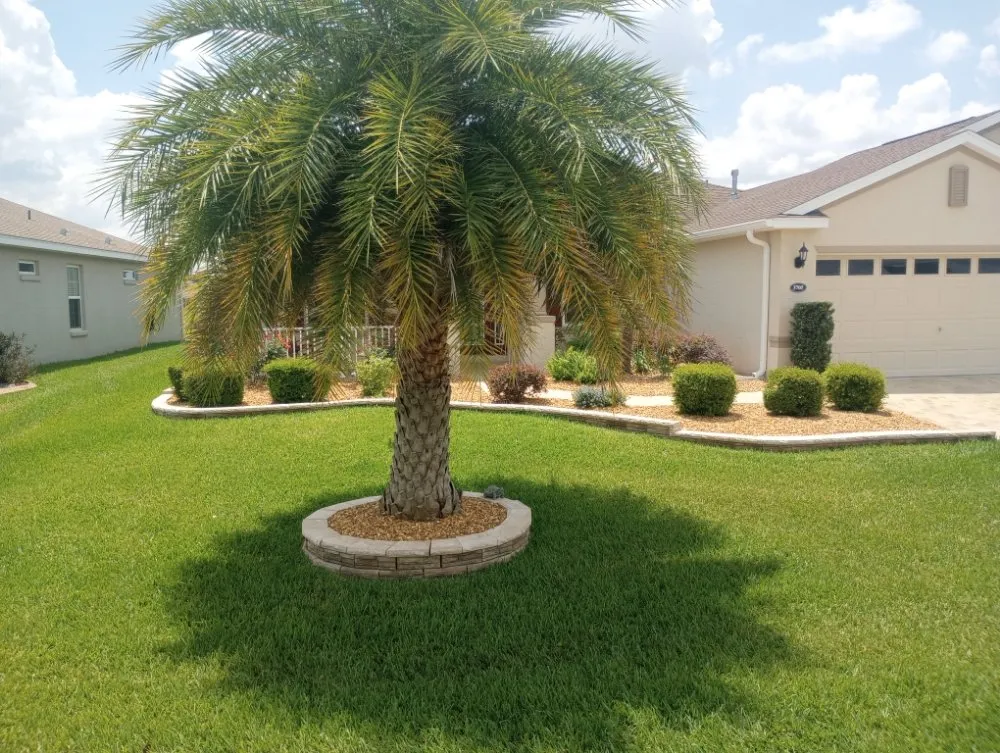 Reliable lawn mowing service experts serving St. Augustine, FL - Huckleberry Landscaping