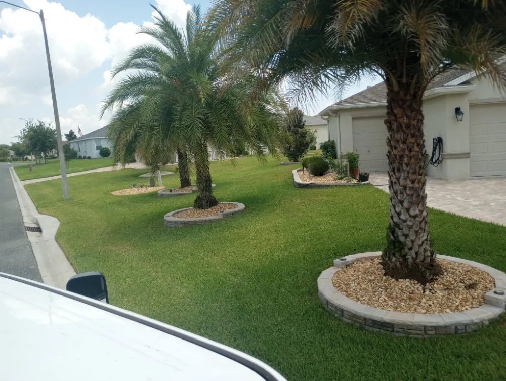 Expert yard maintenance in St. Augustine, FL - Huckleberry Landscaping