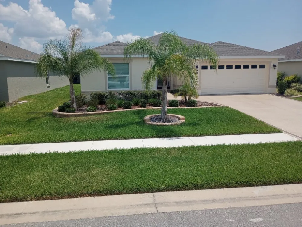 Local landscape design experts serving St. Augustine, FL - Huckleberry Landscaping