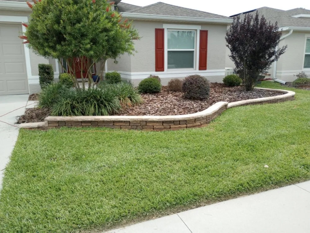 Affordable yard cleanup service experts serving St. Augustine, FL - Huckleberry Landscaping