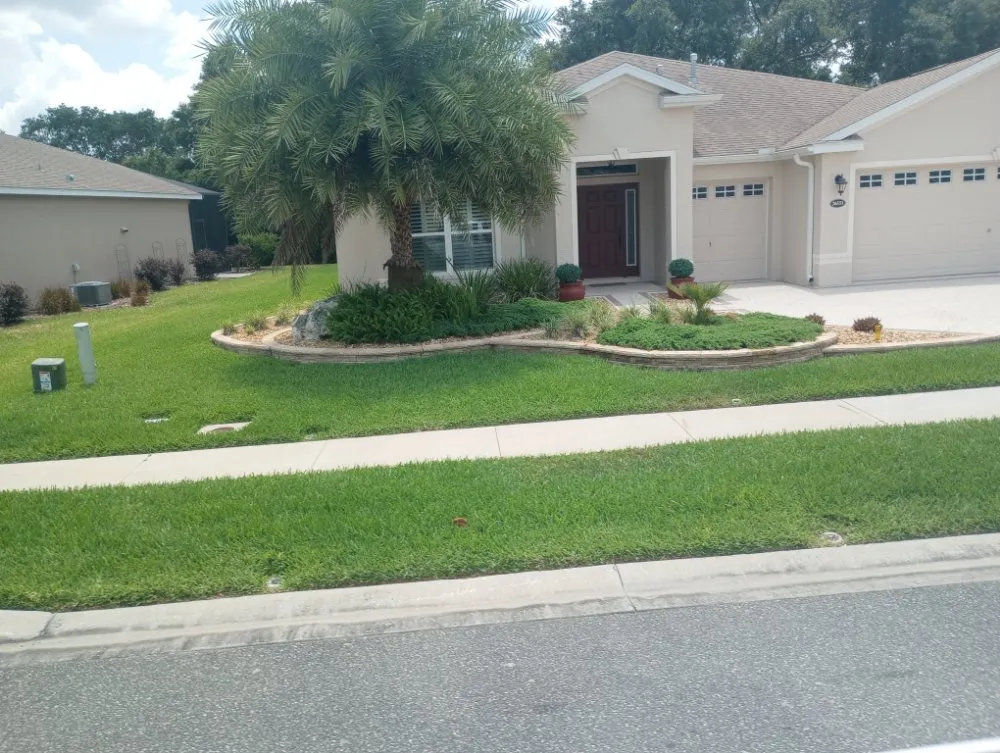 Expert landscape installation experts serving St. Augustine, FL - Huckleberry Landscaping
