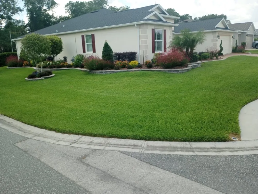 Reliable landscaping services near you across St. Augustine, FL - Huckleberry Landscaping