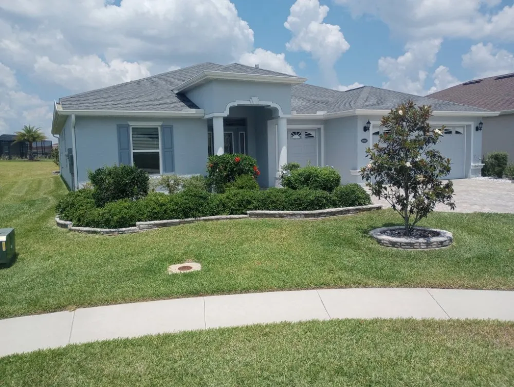 Top-rated landscape installation experts serving St. Augustine, FL - Huckleberry Landscaping