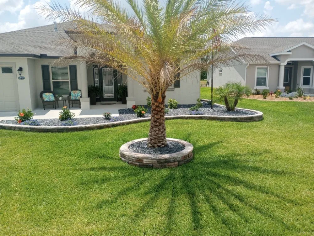 Professional yard maintenance near you across St. Augustine, FL - Huckleberry Landscaping