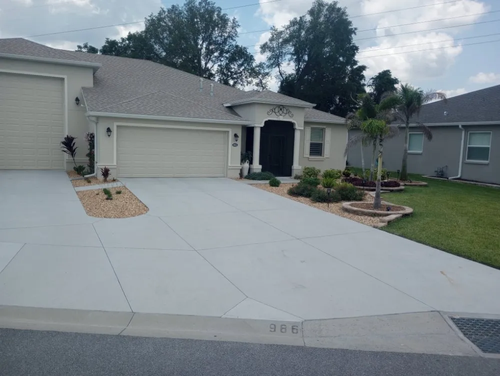 Trusted landscaping services in St. Augustine, FL by Huckleberry Landscaping