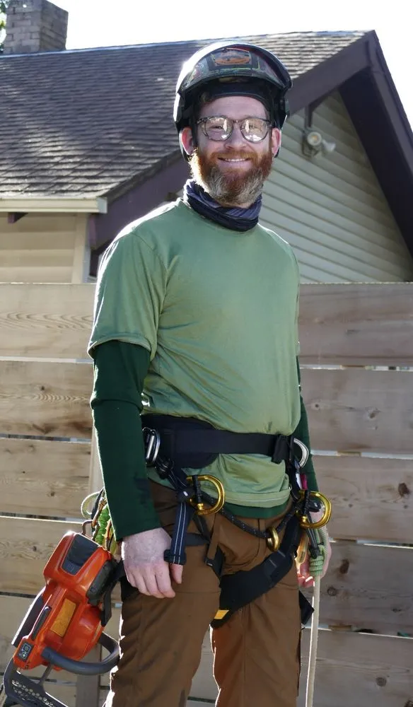 Local lawn mowing service in Portland, OR by Huckleberry Tree Care