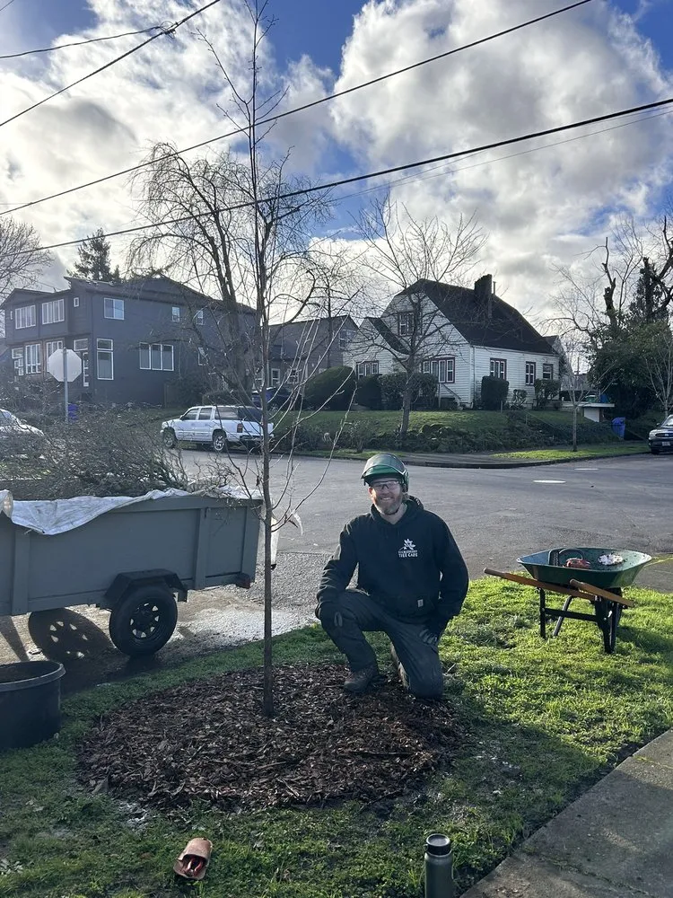 Affordable residential landscaping experts serving Portland, OR - Huckleberry Tree Care